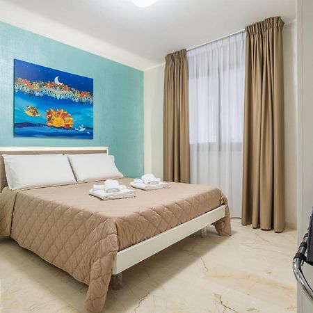 Azzurra Apartments Balestrate ภายนอก รูปภาพ