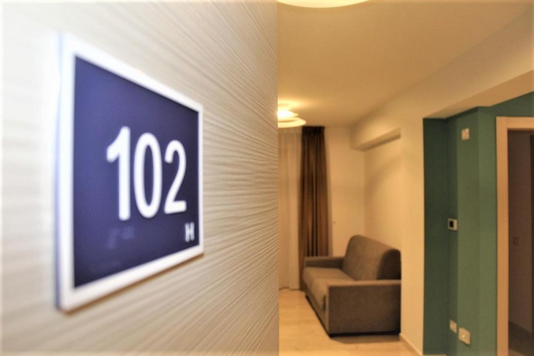Azzurra Apartments Balestrate ภายนอก รูปภาพ