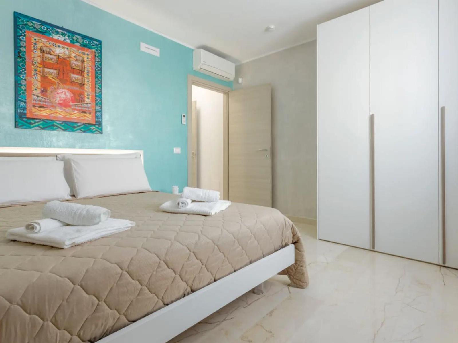 Azzurra Apartments Balestrate ภายนอก รูปภาพ