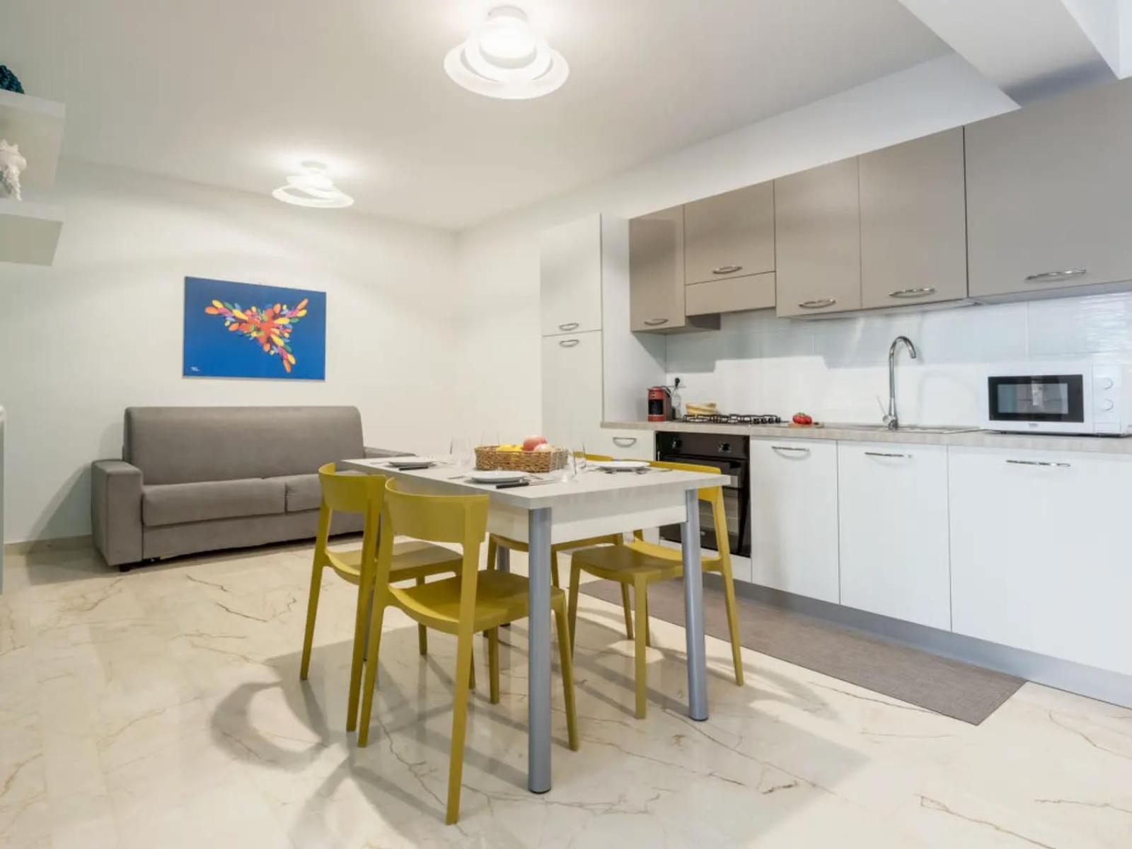 Azzurra Apartments Balestrate ภายนอก รูปภาพ
