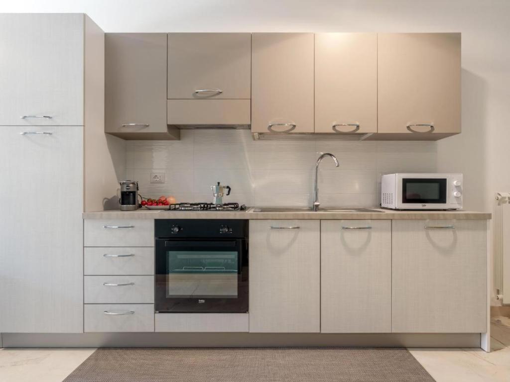 Azzurra Apartments Balestrate ภายนอก รูปภาพ