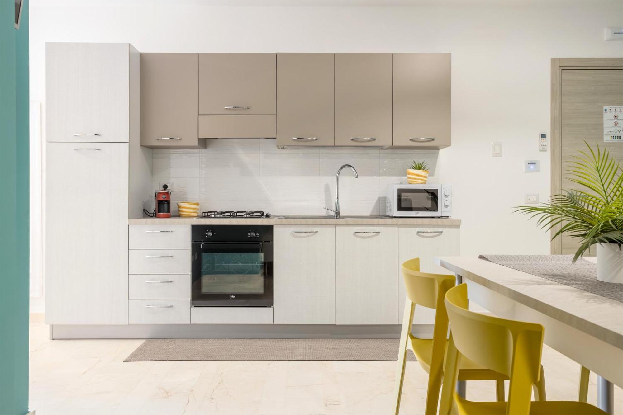 Azzurra Apartments Balestrate ภายนอก รูปภาพ