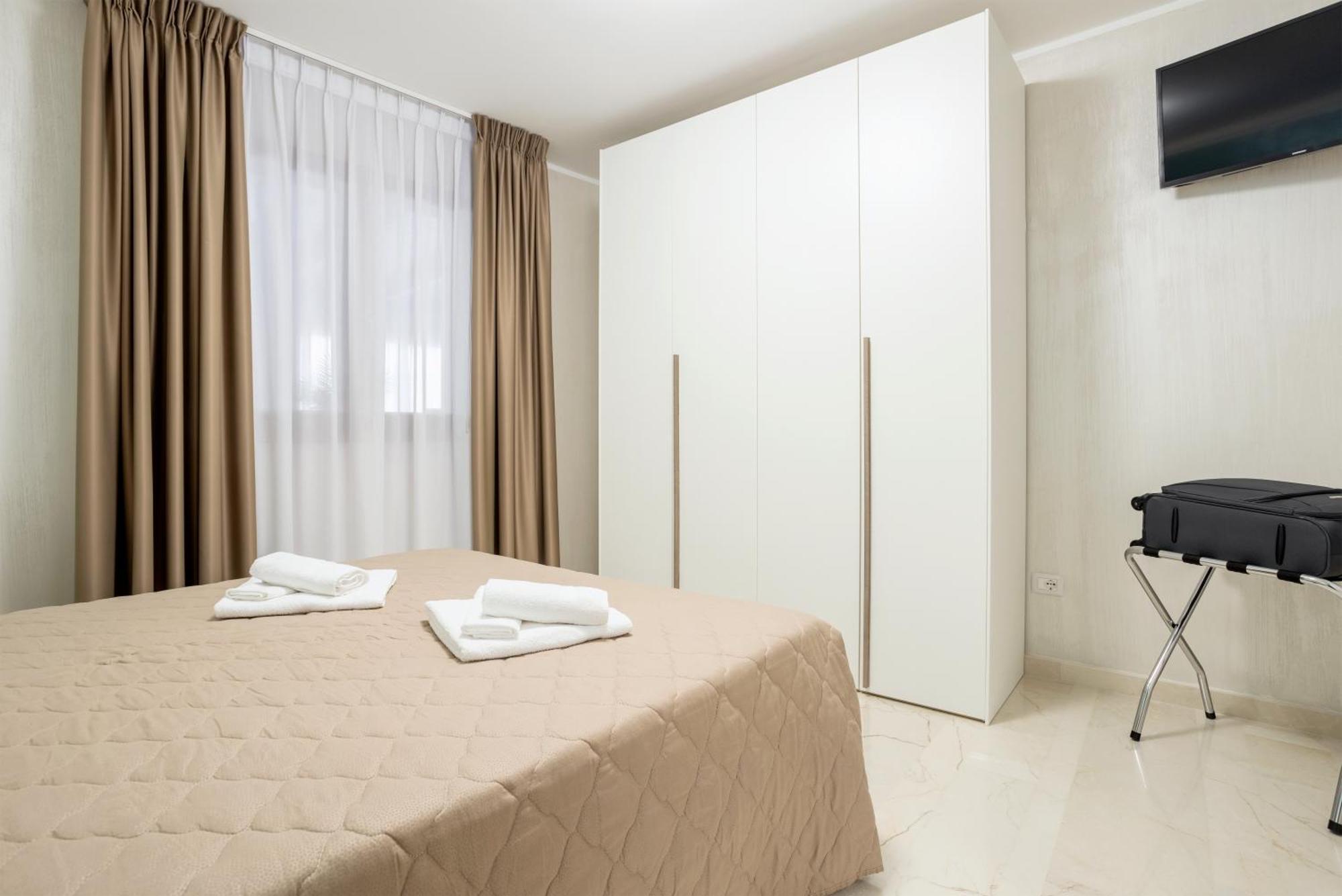 Azzurra Apartments Balestrate ภายนอก รูปภาพ