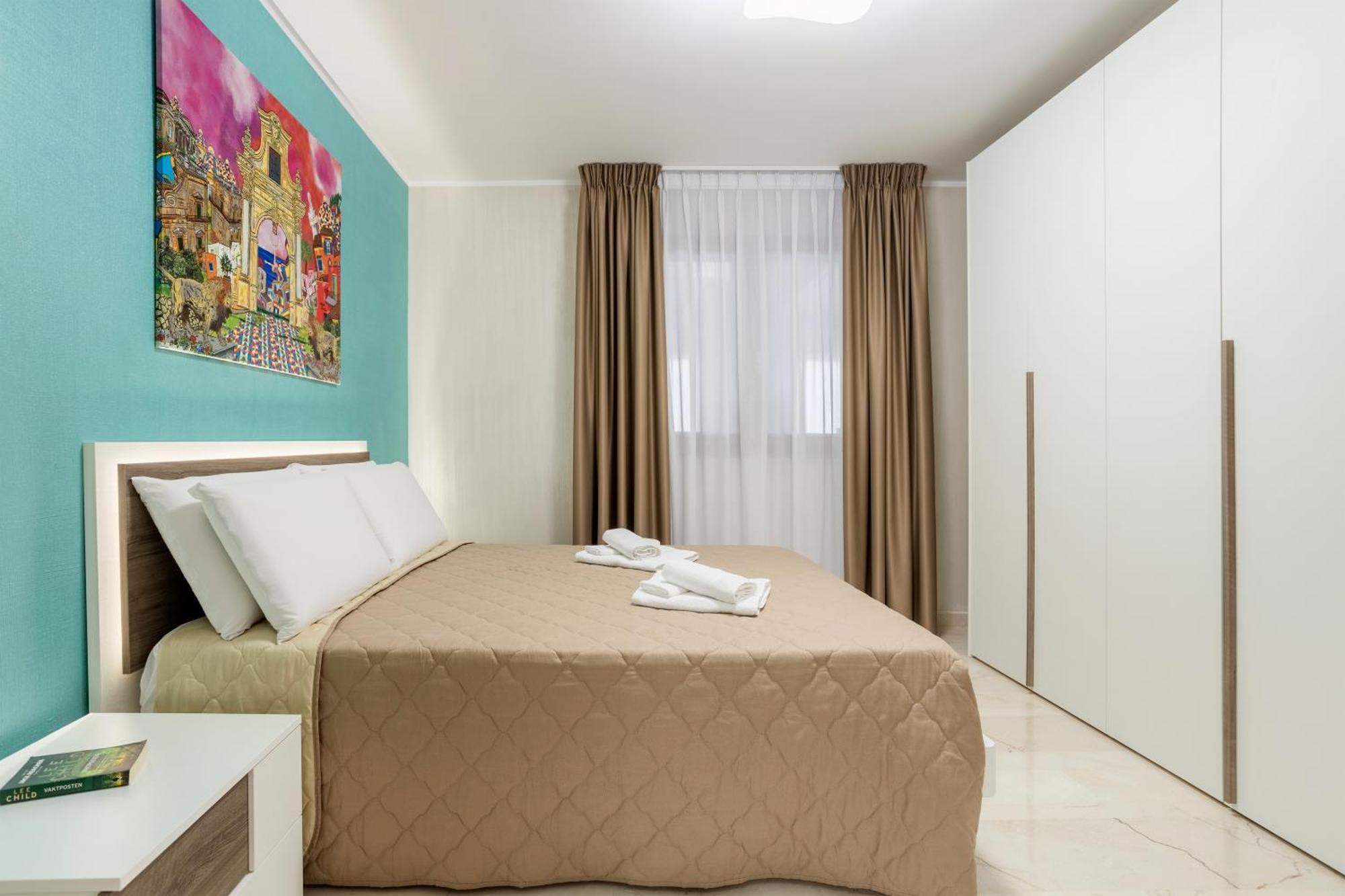 Azzurra Apartments Balestrate ภายนอก รูปภาพ