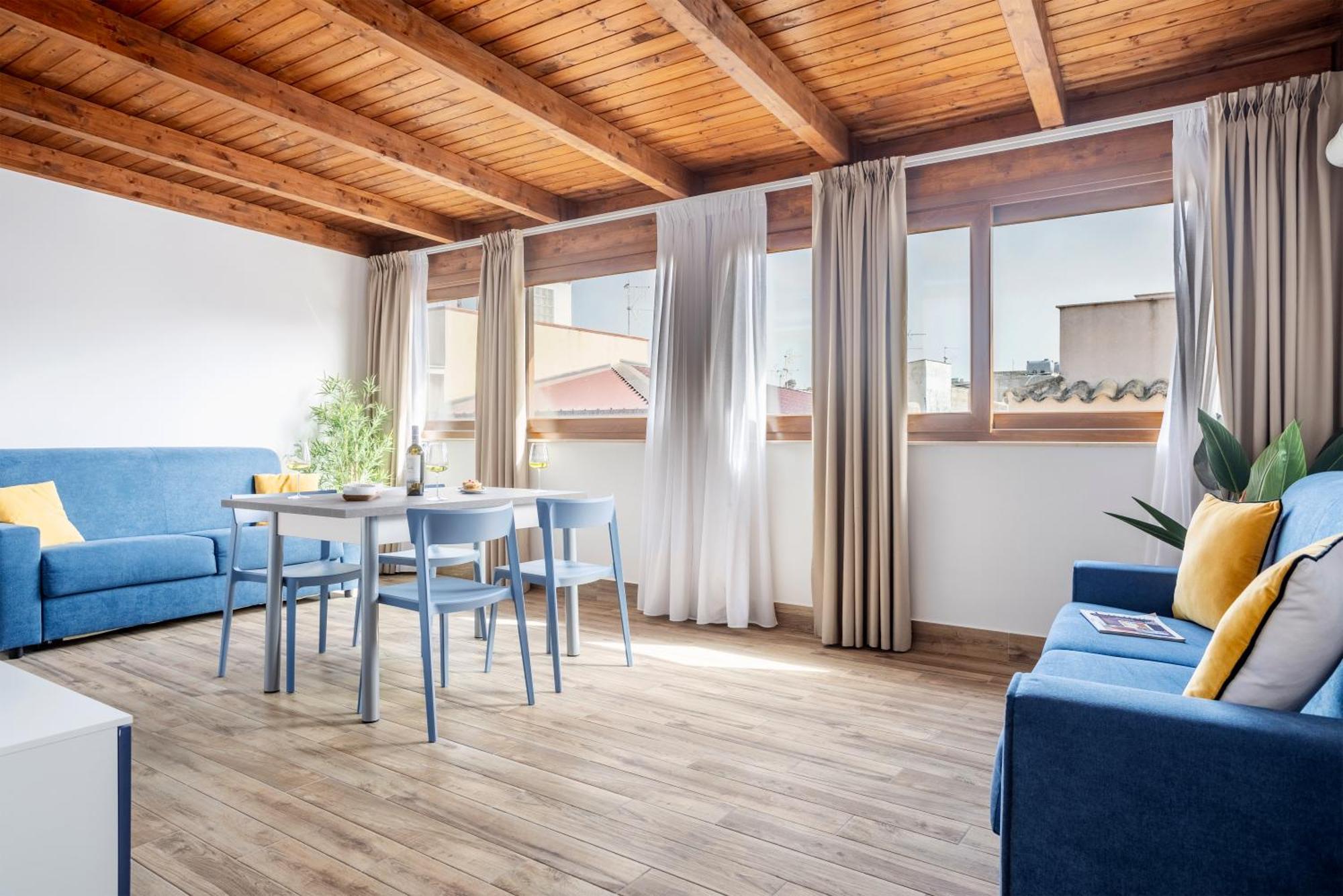 Azzurra Apartments Balestrate ภายนอก รูปภาพ