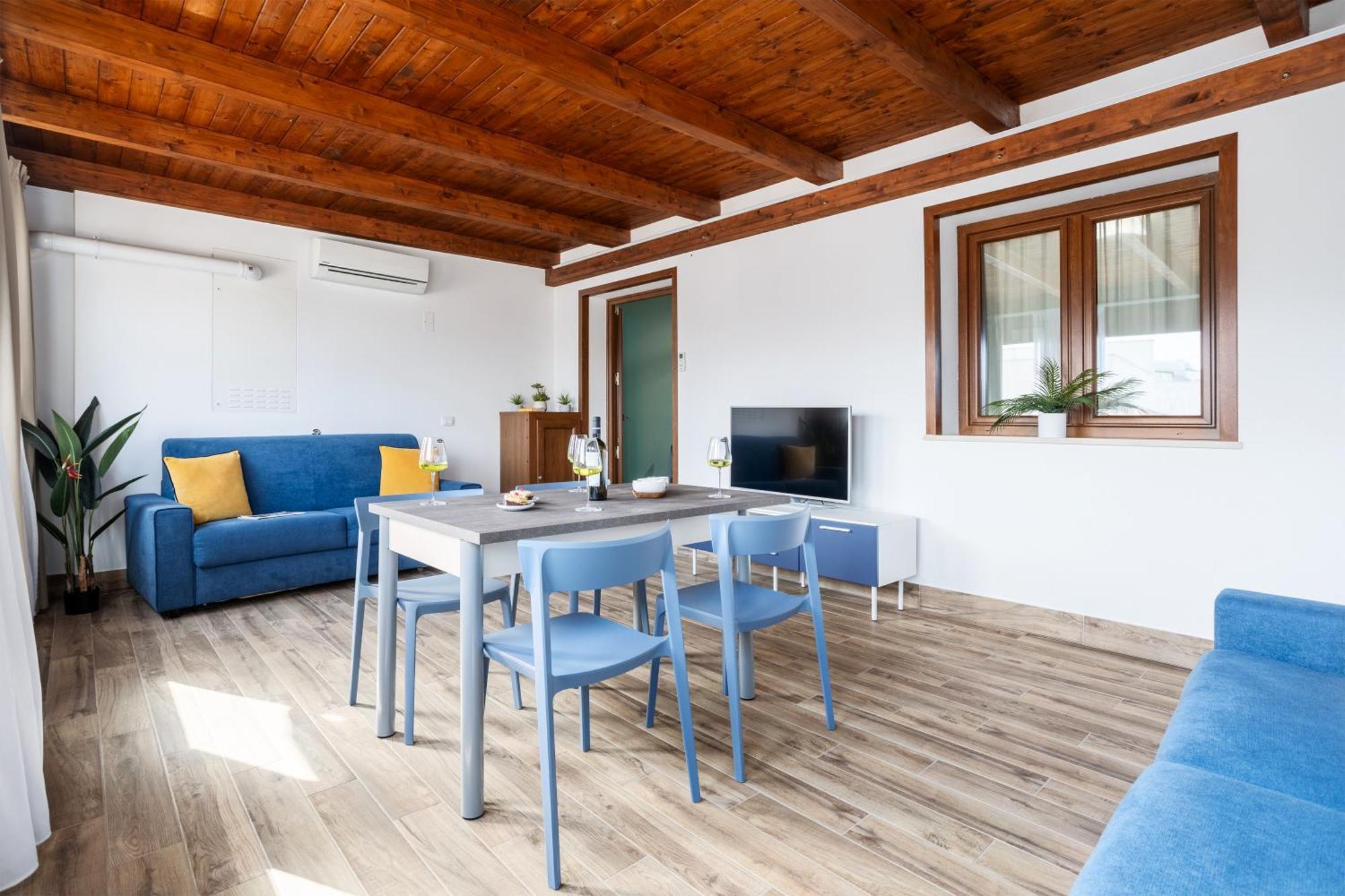 Azzurra Apartments Balestrate ภายนอก รูปภาพ