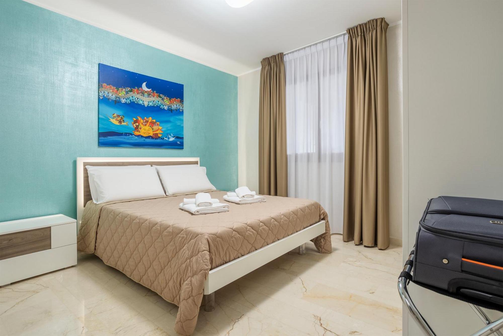Azzurra Apartments Balestrate ภายนอก รูปภาพ