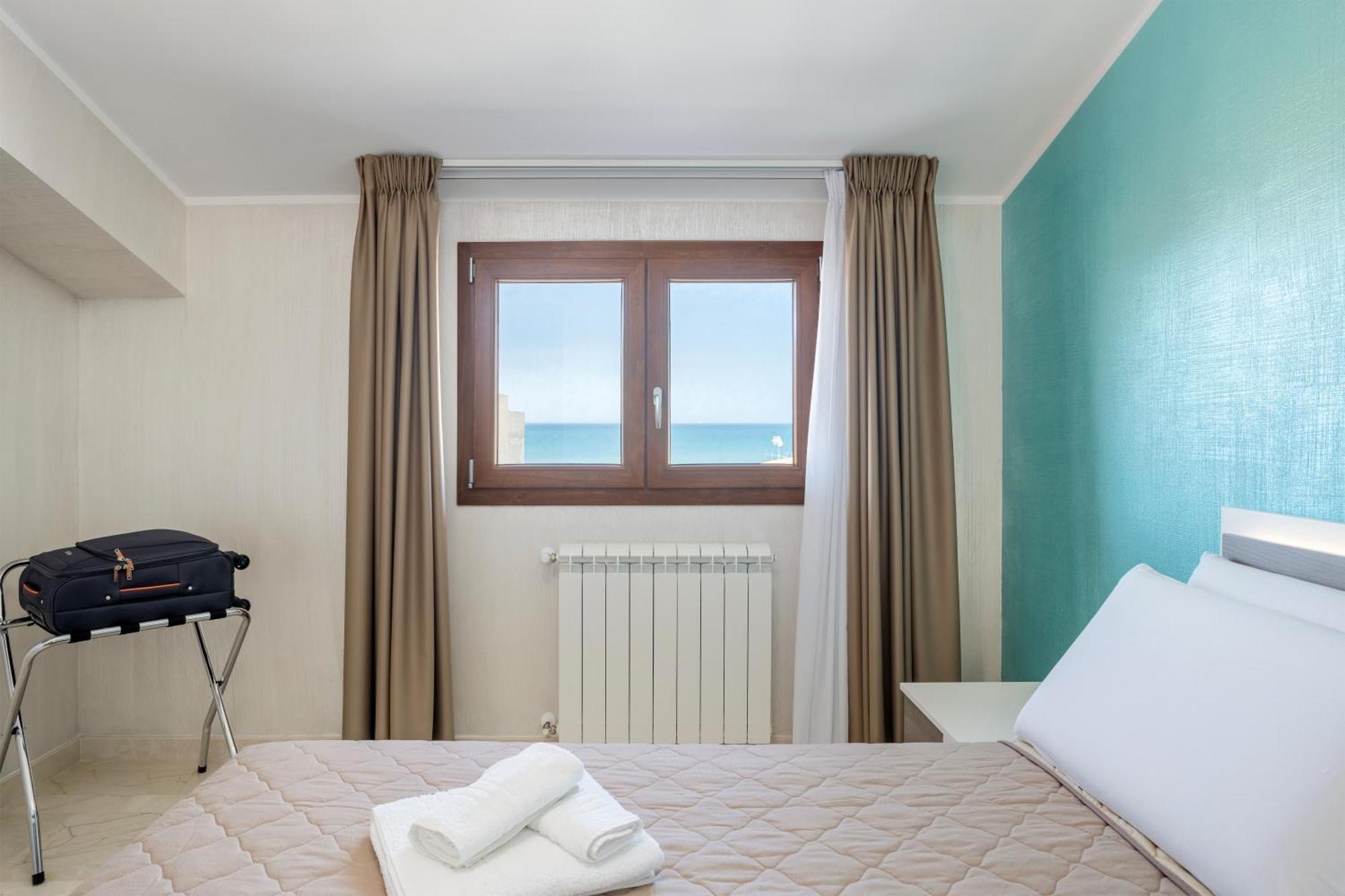 Azzurra Apartments Balestrate ภายนอก รูปภาพ