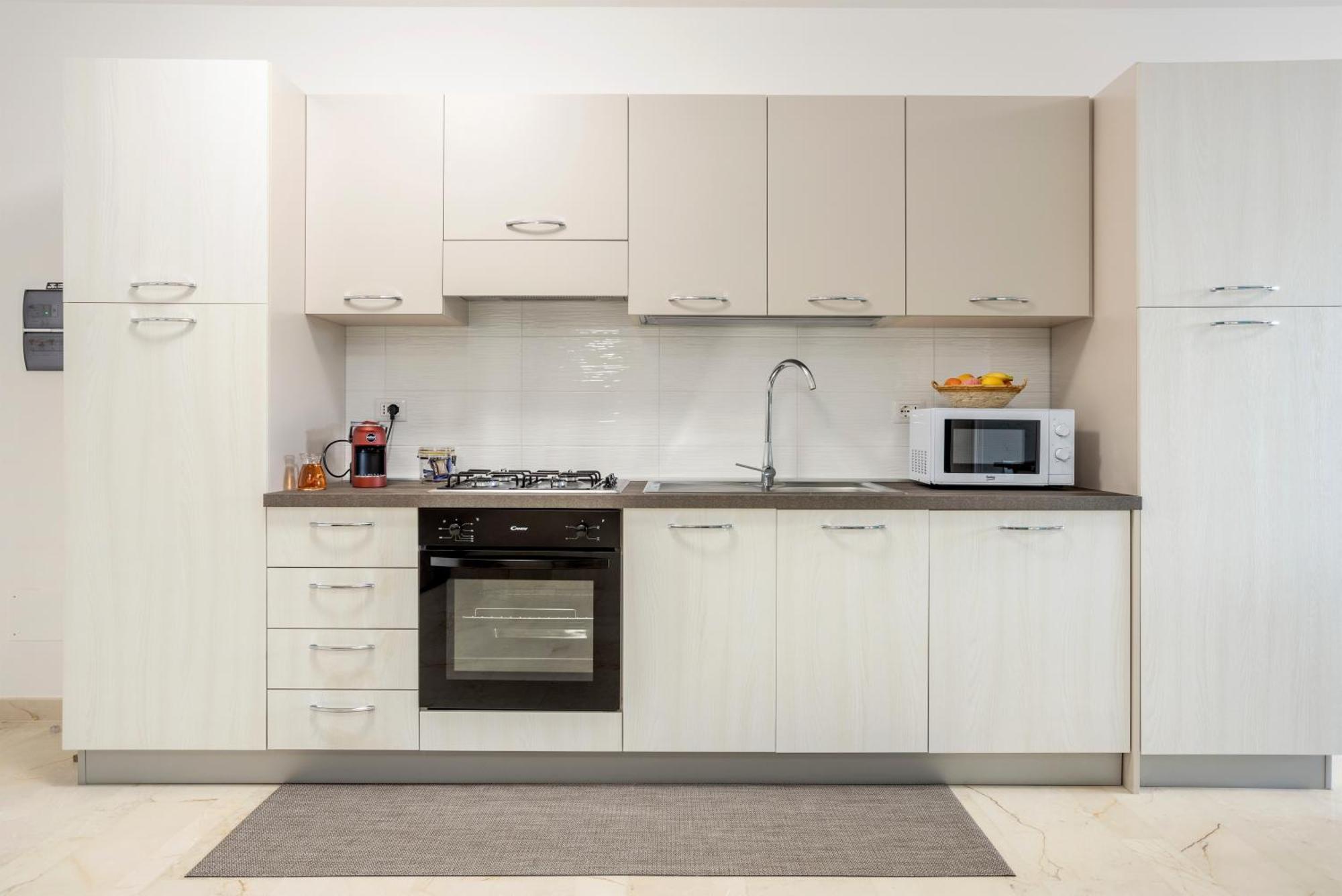 Azzurra Apartments Balestrate ภายนอก รูปภาพ
