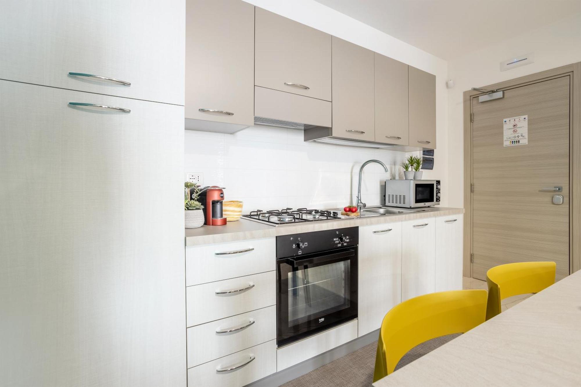 Azzurra Apartments Balestrate ภายนอก รูปภาพ