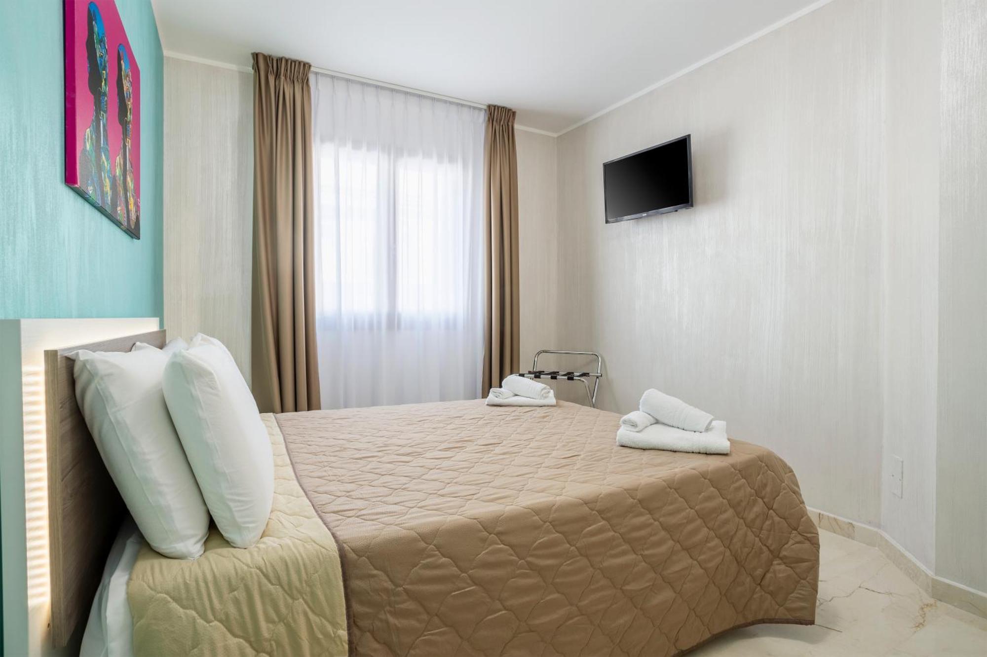 Azzurra Apartments Balestrate ภายนอก รูปภาพ