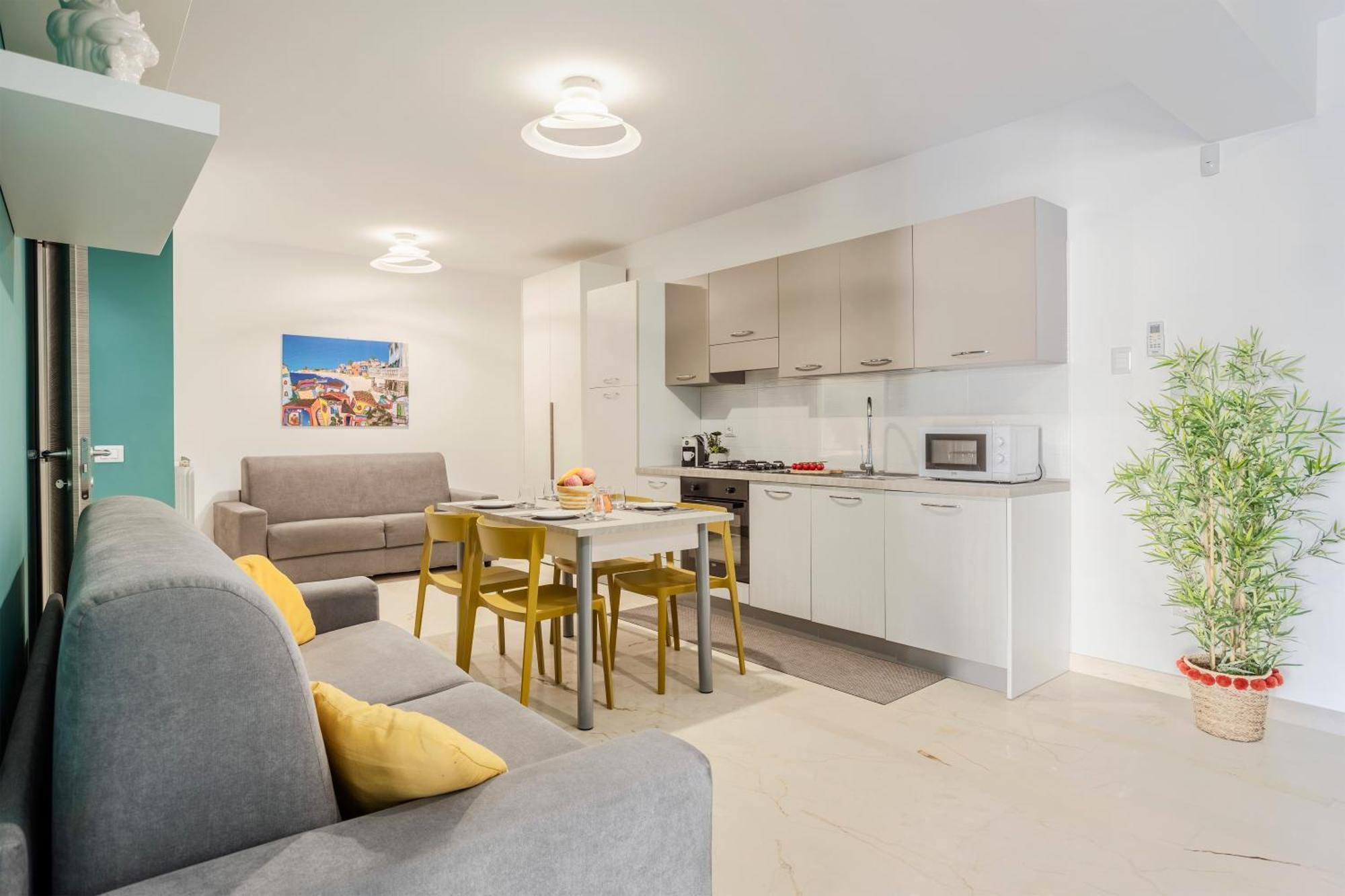 Azzurra Apartments Balestrate ภายนอก รูปภาพ
